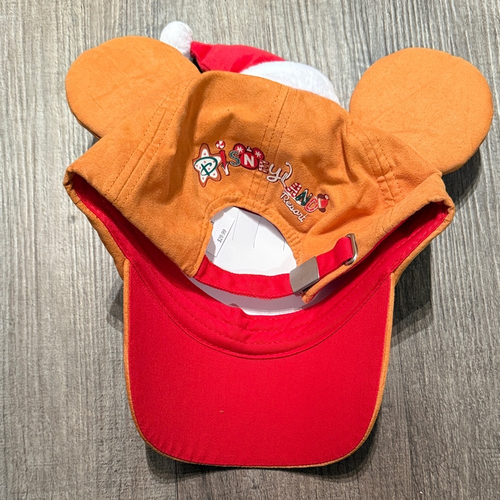NWT Disney Gingerbread Mickey Hat - Picture 2 of 3